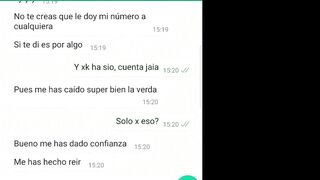 new tinder slut