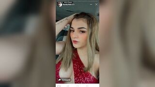 Big Breast Mexican Karely Ruíz Bouncing