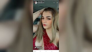 Big Breast Mexican Karely Ruíz Bouncing