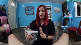 My Stepmom's Medicine - Shiny Cock Films
