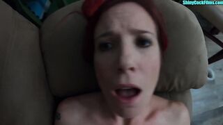 My Stepmom's Medicine - Shiny Cock Films