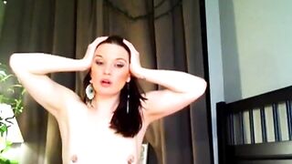 cam-slut slut endured the pain