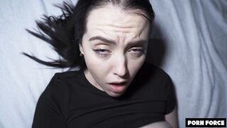 THICC Spanish Babe Has INTENSE ORGASMS During Passionate Sex - ZOE DOLL