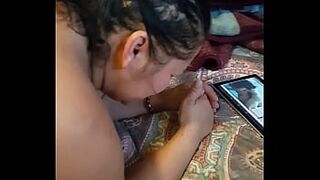 My greedy wife