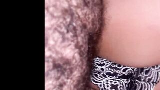 Wife asking me to fuck her with new panties..