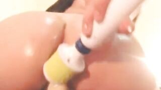 Phatass redbone on cam drilling both holes.