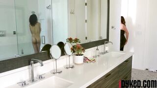 Showering Her In Lust Natasha Ianova, Gia Gelato