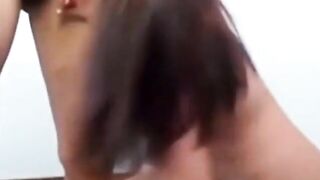 Pretty young indonesian GF gets fucked