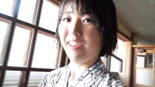 Nanami Matsumoto - HotSpring Trip On such a cozy day, you will absolutely indulge in the breast shaking on the bed. Full→https://bit.ly/3yNiRnM