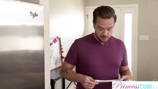 PrincessCum - Stepsisters BFF "That is so hot! You should totally fuck him" S7:E1