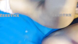 Pov.thai.หีกำลังเริ่มแฉะเอาควยยัดปากเลย​แล้วเสียบต่อ