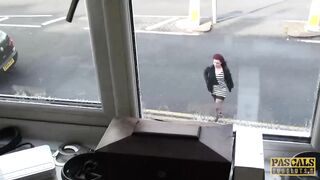 Kinky Sub Roughly Fucked By Pascal White