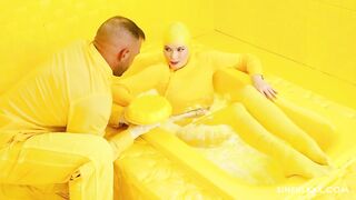 Yellow Monochrome Lust