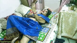 Tamil hot aunty fucking! Hindi web series part 1