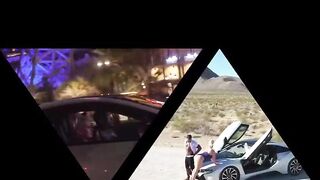 MAZEE fucks MzDani in Desert