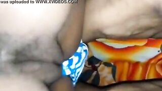 amateur couple enjoy full body