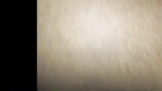 POV| Hairy teen getting fucked while roommates are home