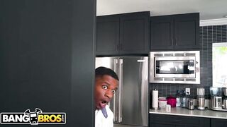 BANGBROS - Brown Bunnies Compilation #2 Starring Sarai Minx, Mini Stallion, Jordy Love & More