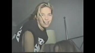 Tiffany Towers and Shane in 'Seymore and Shane on the loose'