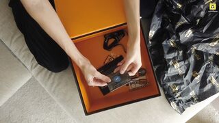 UNBOXING 25K ARCHIVEMENT PACKAGE - CANDICE DELAWARE