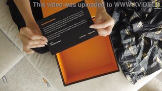 UNBOXING 25K ARCHIVEMENT PACKAGE - CANDICE DELAWARE