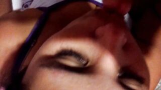 Boquete gostoso ate gozar