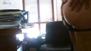 Fingered at the office