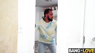 Shower and Creampie James Angel, Lily Starfire