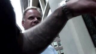 European hooker fingered