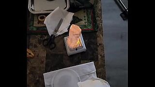 Cum for breakfast
