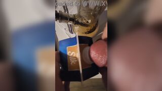 Cum for breakfast