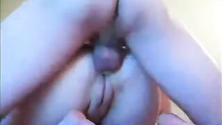 Cumming Deep In Her Ass