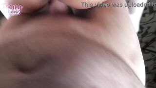 Brunette Stepdaughter Penelope Woods Creampied By Pervy Stepdaddy!