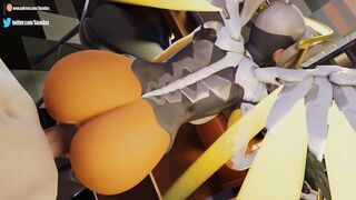 Perfect 3D SFM Hentai Compilation [5] (SOUND 60FPS/120FPS)