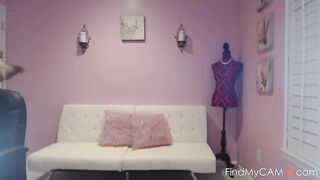 Dirty Talking Bimbo Blonde In A Tight Dress (JOI) (HD)