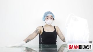 Little horny Venezuelan