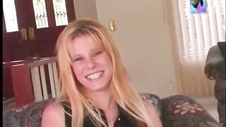 Amateur Kathy Hamilton tries porn in Fresno