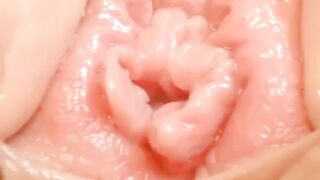 pussy close up and speculum