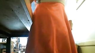 Public red head on webcam cafe masturbation - More @ WWW.Erickdarkebadass.com