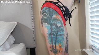 YOU DONT FUCK ME LIKE HIM - MELISSA JOHNSON