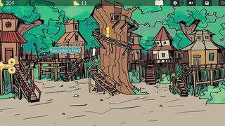 Queens Brothel #10 - Whores could not handle so many cocks