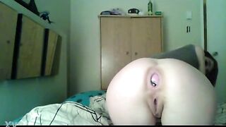 anal insertion