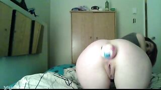 anal insertion