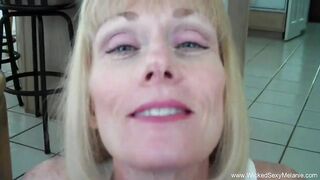 step Son Convinces To Creampie