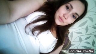 russian young beauty