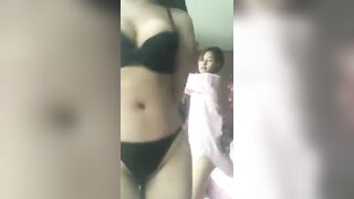 Dancing sexy