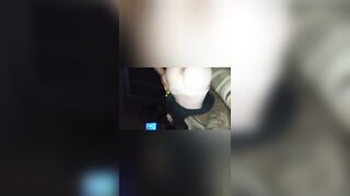 Neighbor fucking Silky after everyone left the party!!