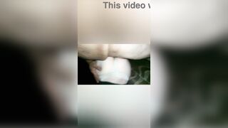 Neighbor fucking Silky after everyone left the party!!