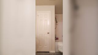 BBW Trys On Lingerie 2