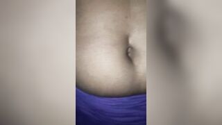 Desi slut wife showing milky boobs